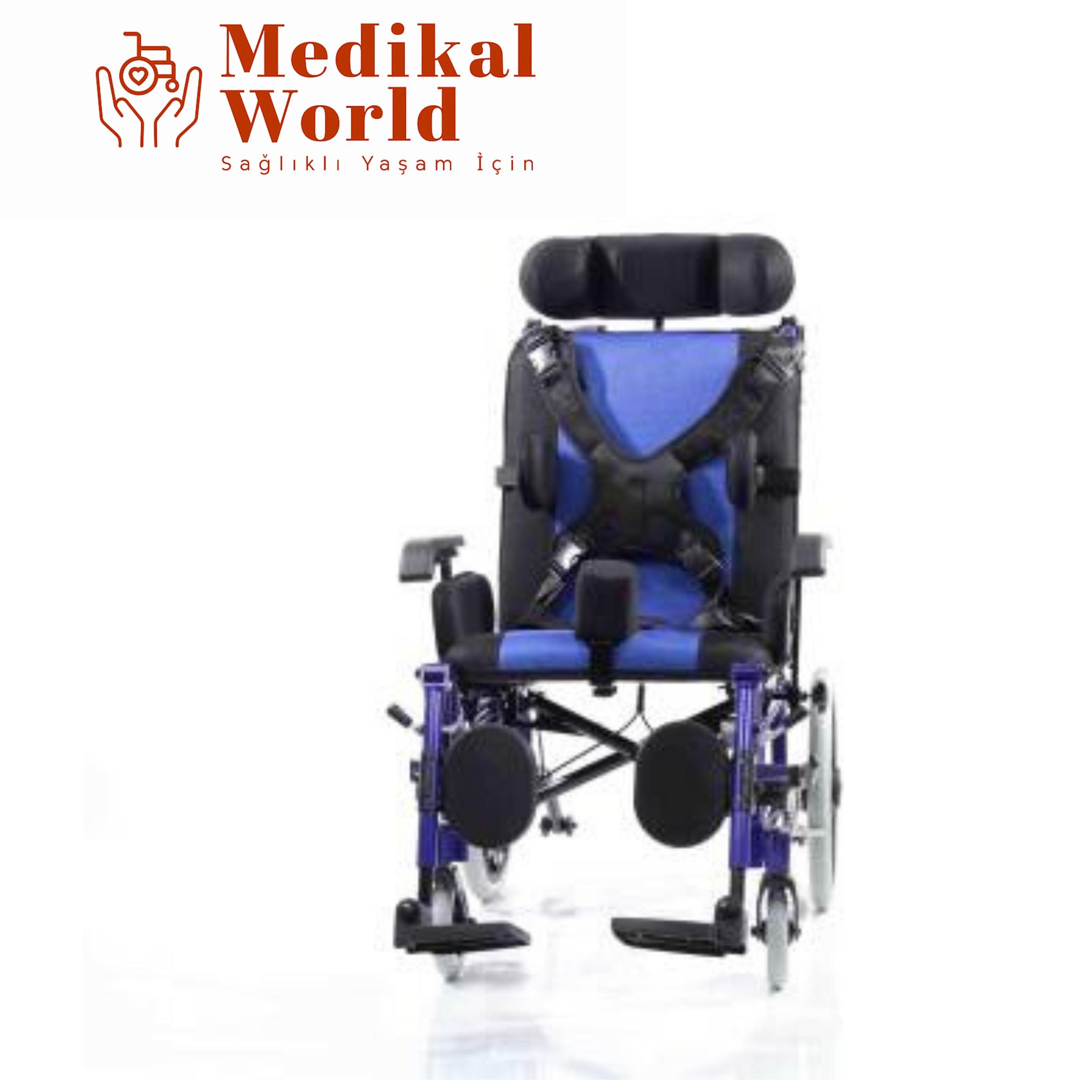 SW958%20Özellikli%20Çocuk%20Tekerlekli%20Sandalye
